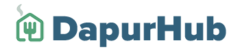 dapurhub logo 3B